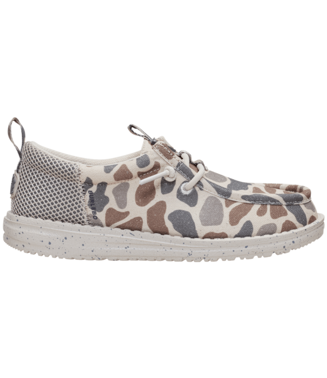 Wally Funk Y Burlebo Deer Camo 45913-2JE