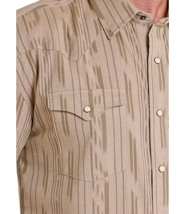 PMN3S08895 SS Snap Khaki