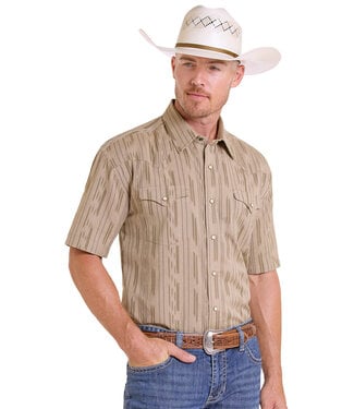 Panhandle Slim PMN3S08895 SS Snap Khaki