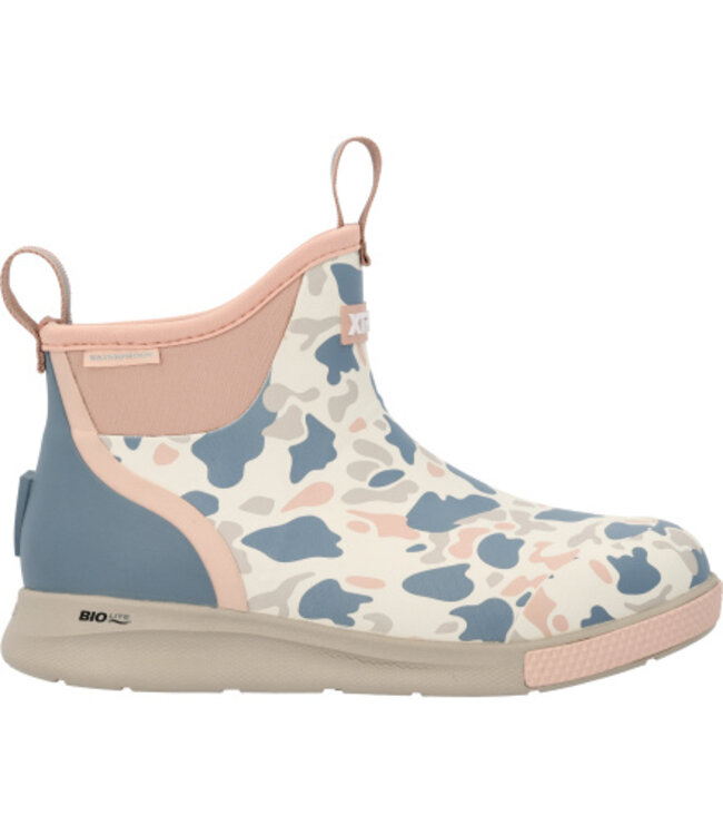 XADSWDC4 Womens Sport Deck Boot