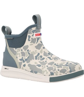 Xtratuf XADSMDC2 Mens Ankle Deck Sport Boot