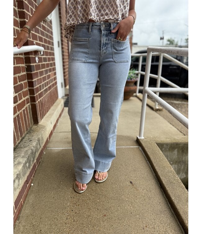 Tantalize High Rise Vintage Flare LV1602