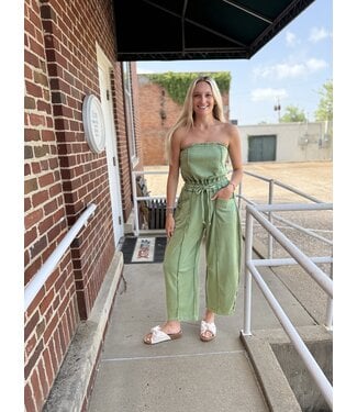 The Woodland Jumpsuit C30420