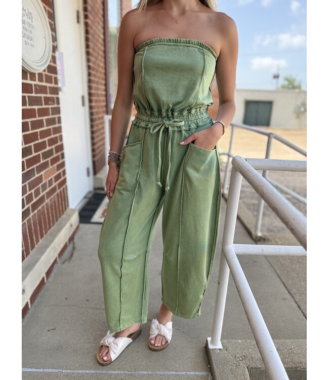 The Woodland Jumpsuit C30420