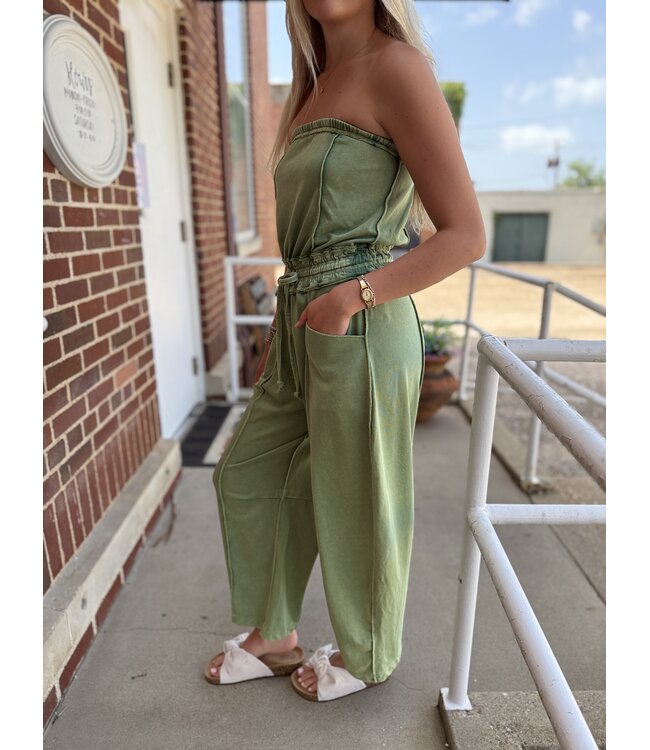The Woodland Jumpsuit C30420