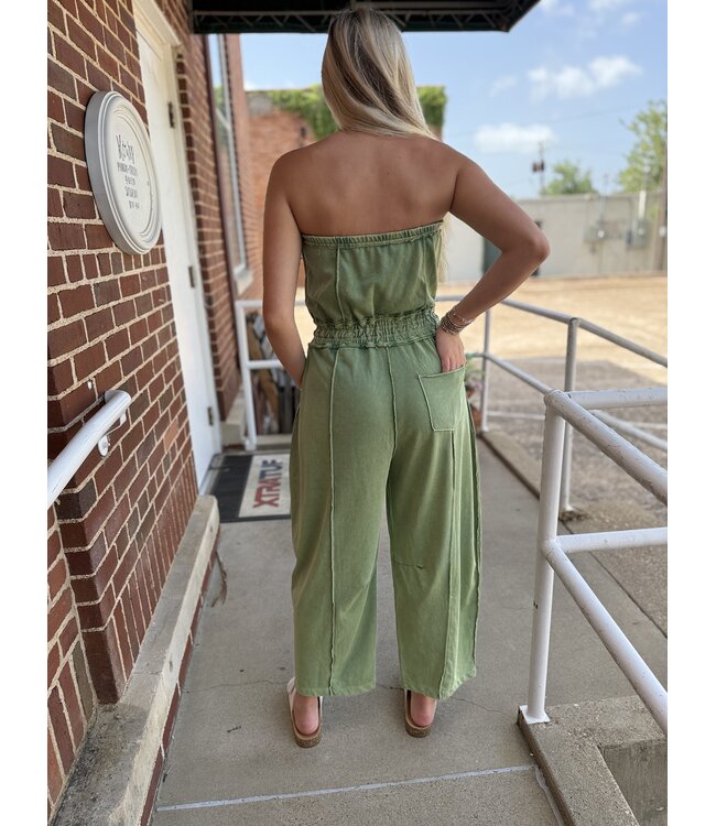 The Woodland Jumpsuit C30420