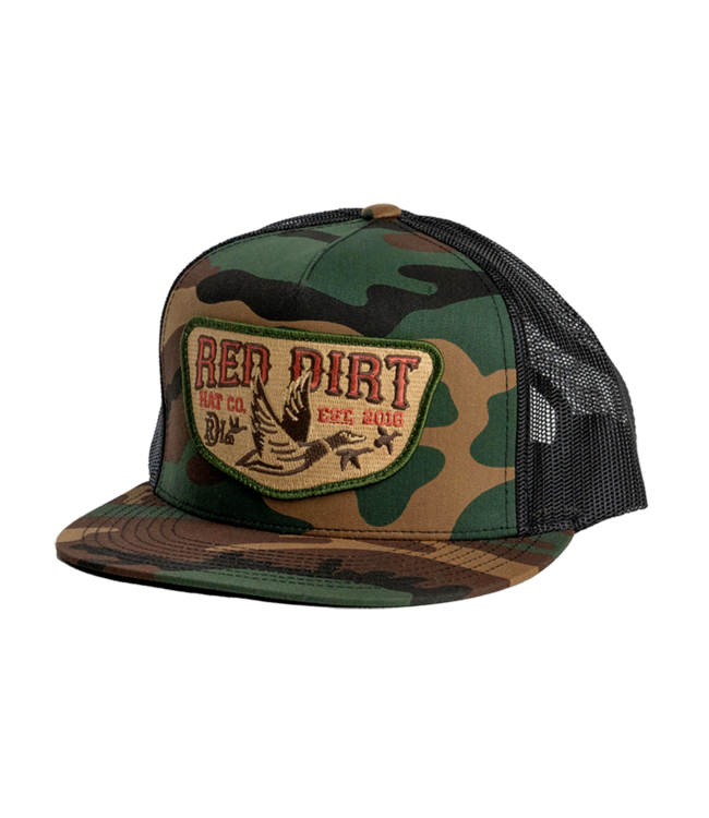 Fly South Cap RDHC489 Camo