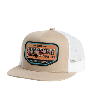 Red Dirt Hat Co The Lifestyle Cap RDHC484