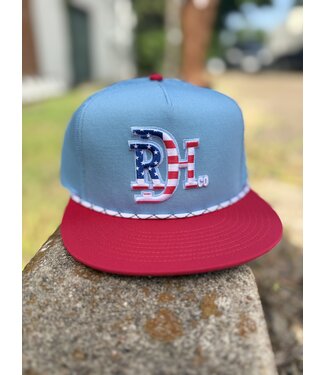 Red Dirt Hat Co RDHC 628