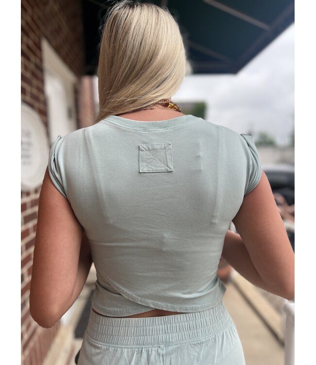 The Topaz Top TH12484