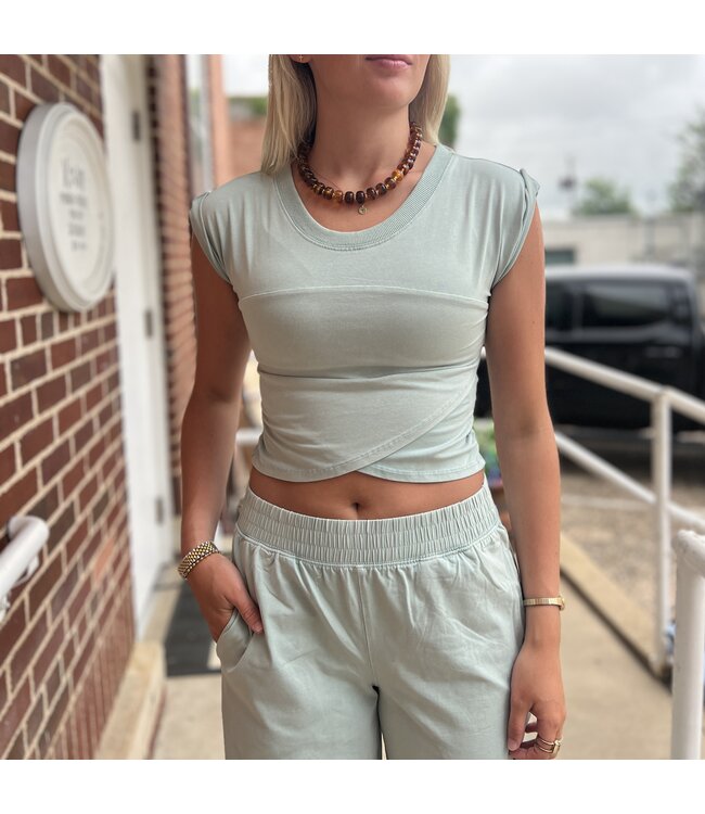 The Topaz Top TH12484