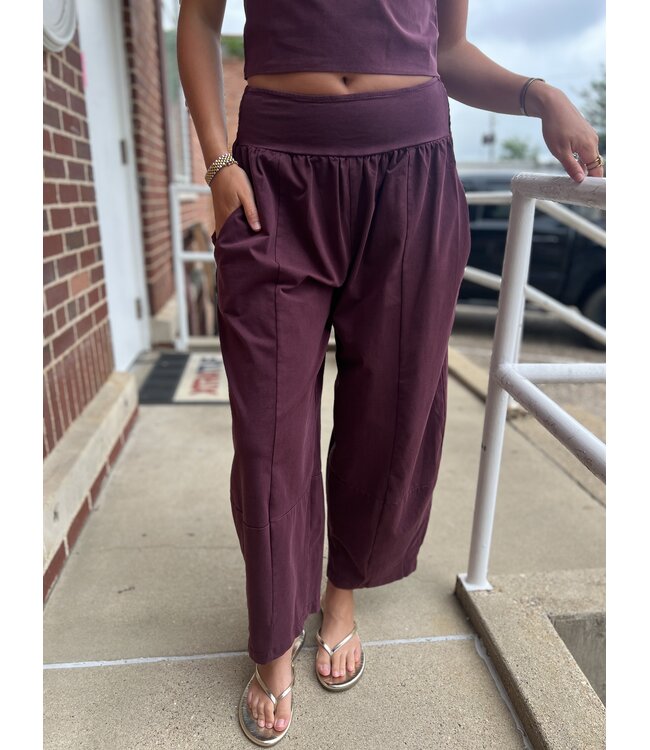 The Ruthless Wide Leg Pants PK14397