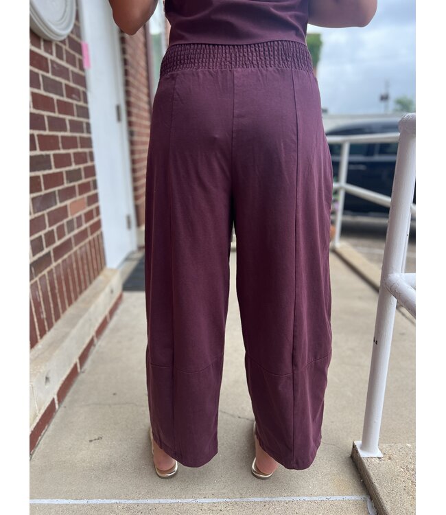 The Ruthless Wide Leg Pants PK14397