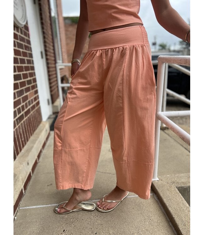 The Ruthless Wide Leg Pants PK14397