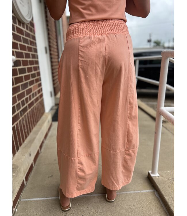 The Ruthless Wide Leg Pants PK14397