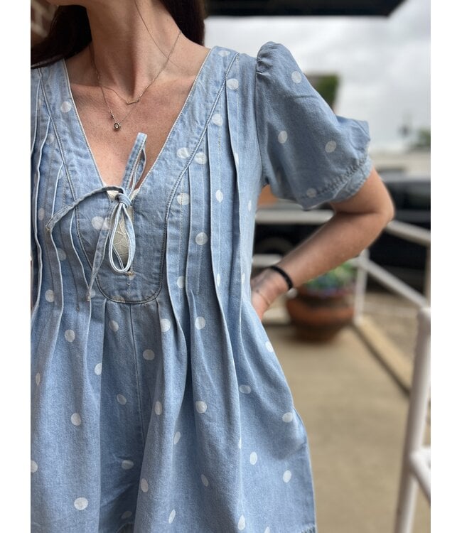Once In A While Romper VP72692