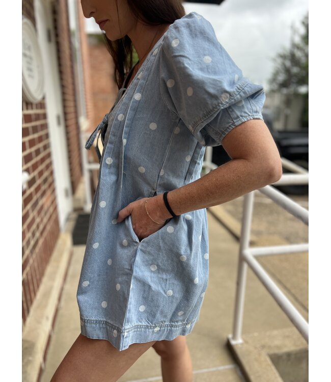 Once In A While Romper VP72692