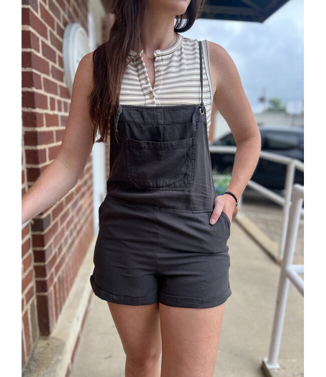 The Campfire Overalls 1002