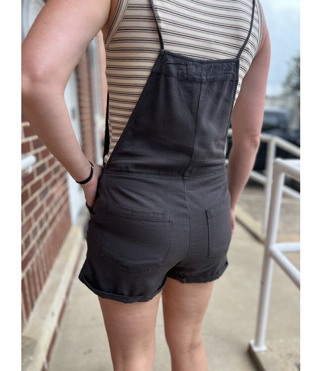 The Campfire Overalls 1002