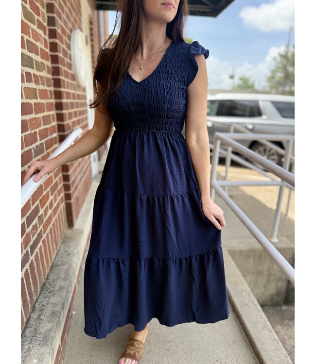 Bluebell Baby Dress 2848