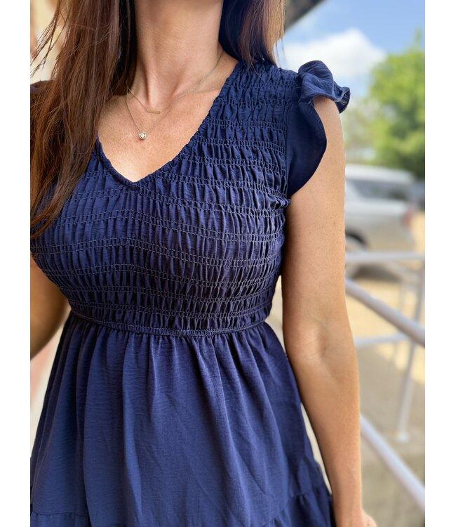Bluebell Baby Dress 2848