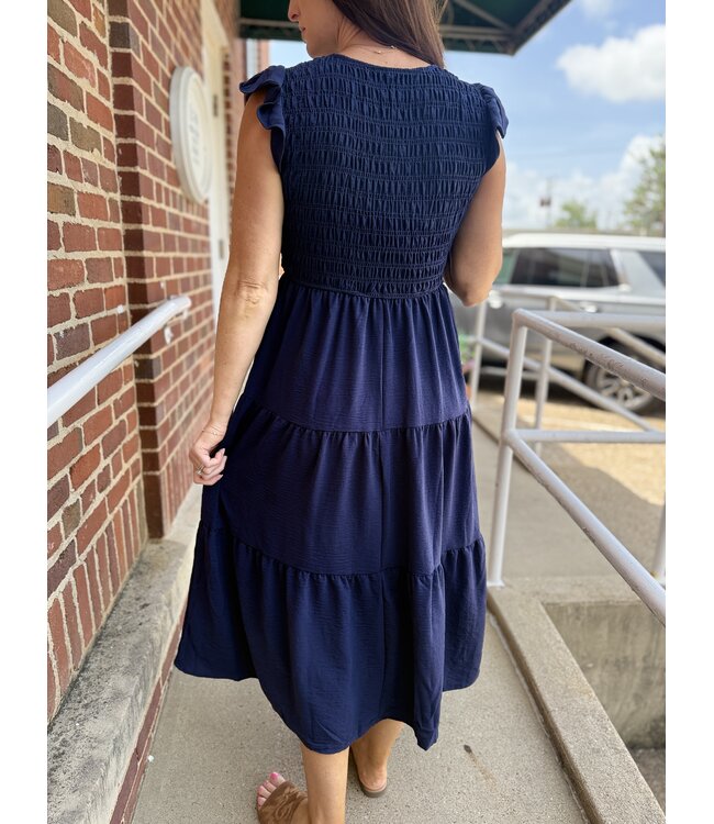 Bluebell Baby Dress 2848
