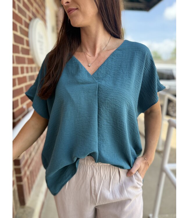 The Breezy Blouse TG54177