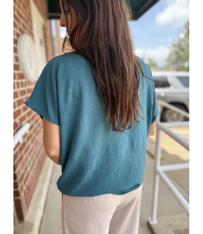 The Breezy Blouse TG54177