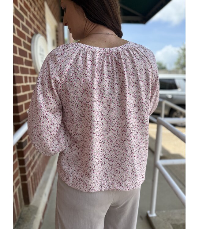 The Cherry Blossom Top 19904