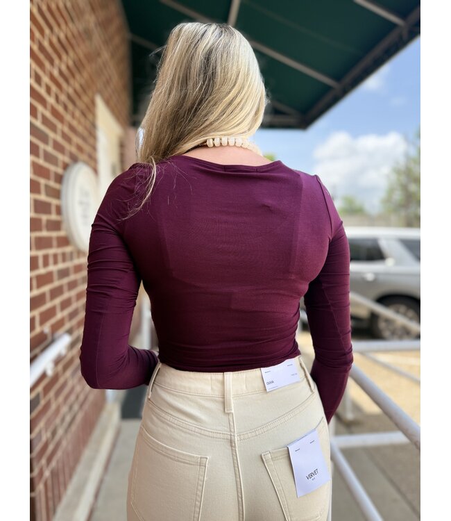 The Astrid Top E250