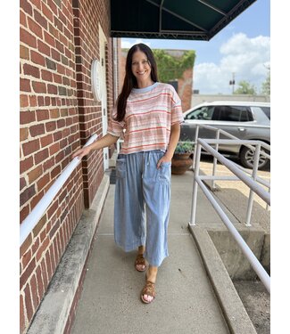 ee:some The Coral Breeze Tee TH15564