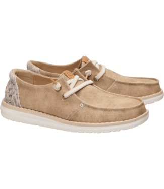 Hey Dude Wendy Workwear Leo 45815-0HX