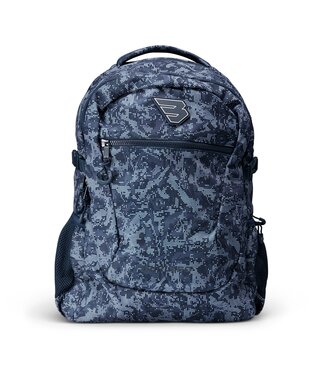 Burlebo Backpack Digi Camo Navy