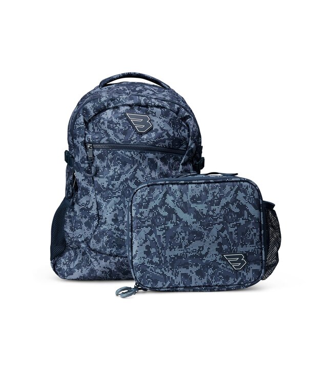 Lunch Box Digi Navy