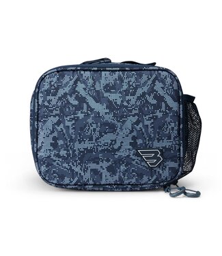 Burlebo Lunch Box Digi Navy