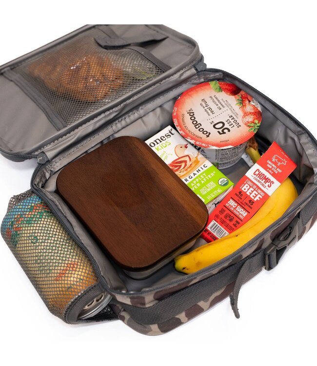 Lunch Box Classic Deer Camo