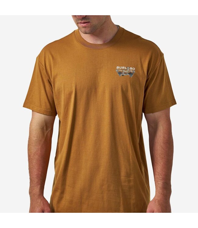 SS Tee Light Brown SST-BOWH-LB