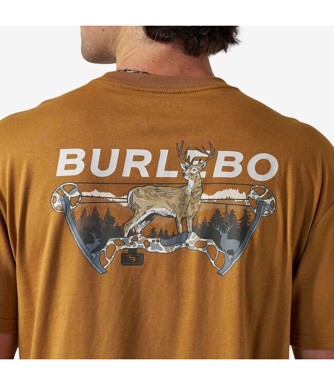 SS Tee Light Brown SST-BOWH-LB