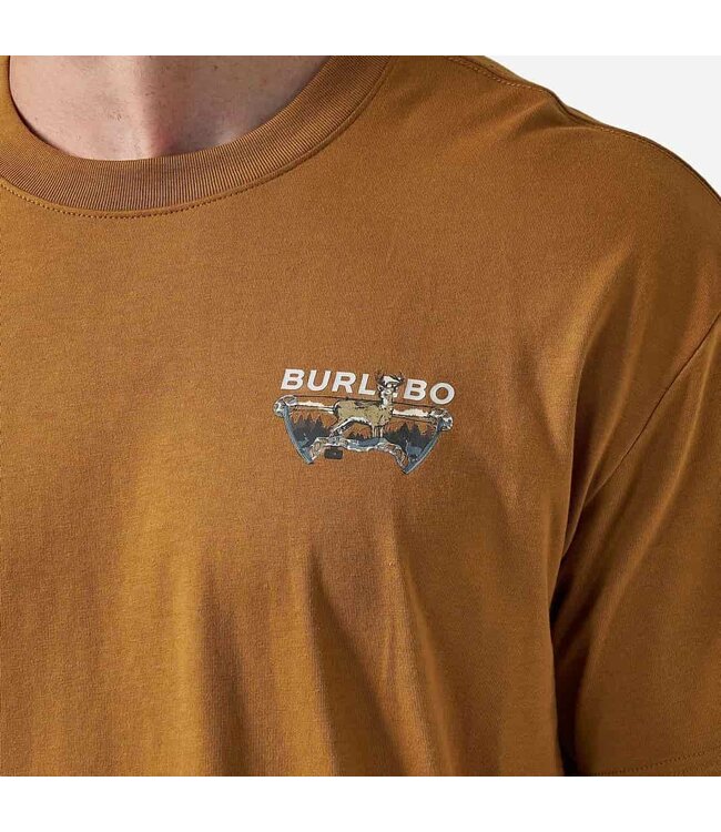 SS Tee Light Brown SST-BOWH-LB