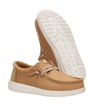 Hey Dude Wally Break Y Heathered Woven 45772-2LV