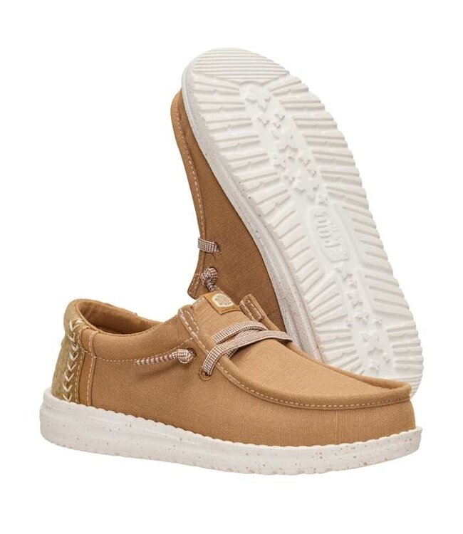 Wally Break Y Heathered Woven 45772-2LV
