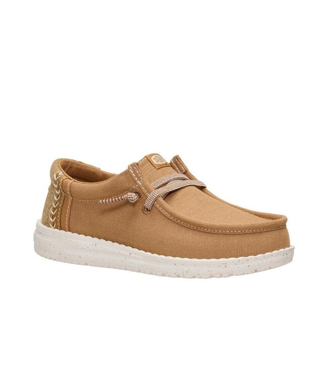 Wally Break Y Heathered Woven 45772-2LV