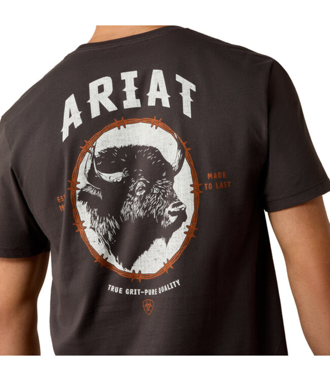 10079381 BISON BROTHER SS TSHRT