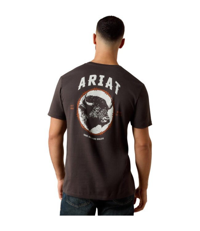 10079381 BISON BROTHER SS TSHRT