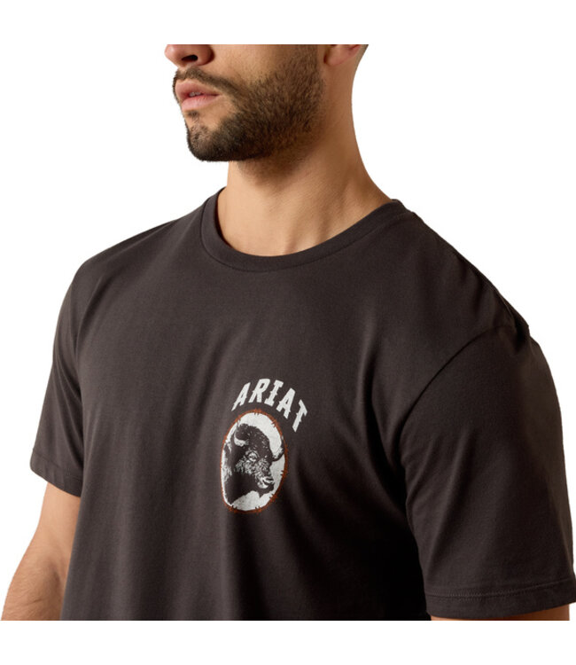 10079381 BISON BROTHER SS TSHRT