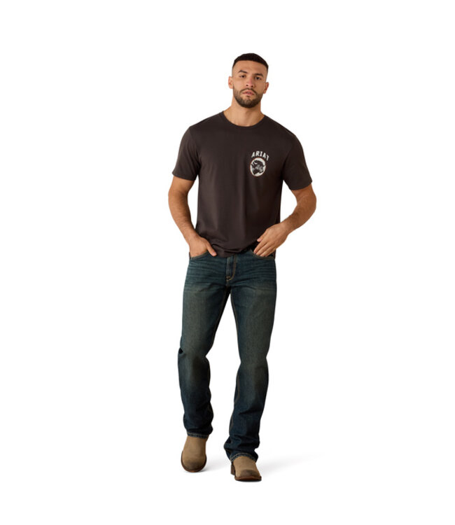 10079381 BISON BROTHER SS TSHRT