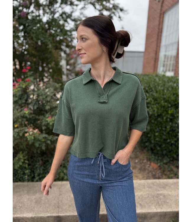 The Camille Top E813