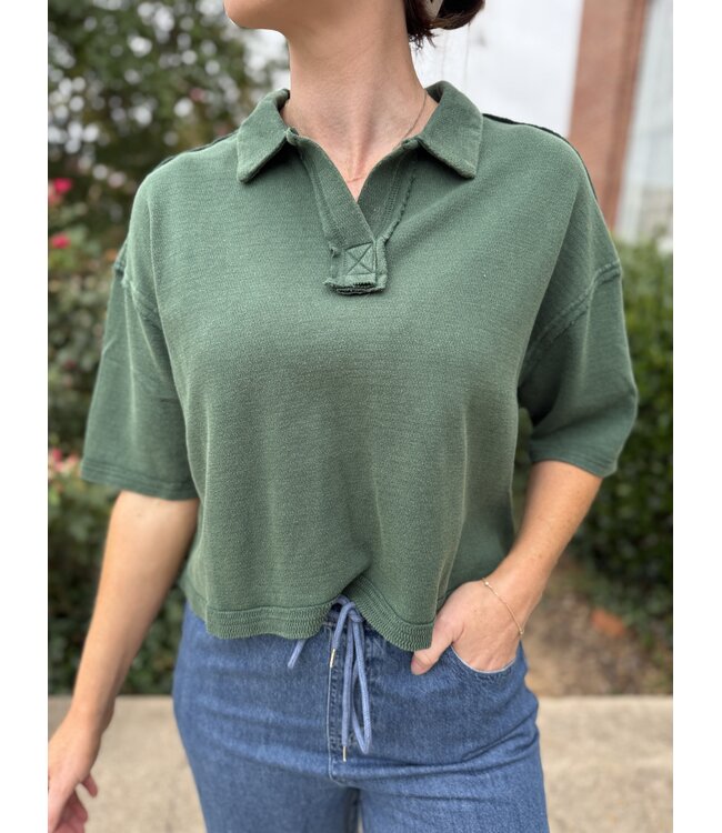 The Camille Top E813