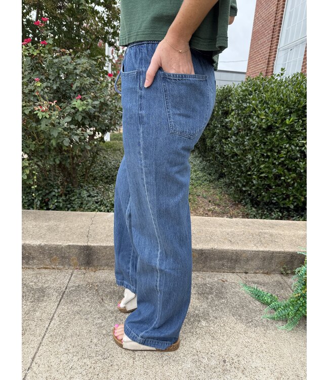 Blue Ember Pants 42834