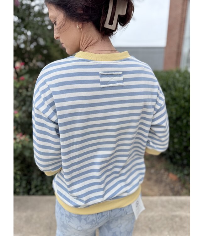 The Midnight Meadow Top 1007